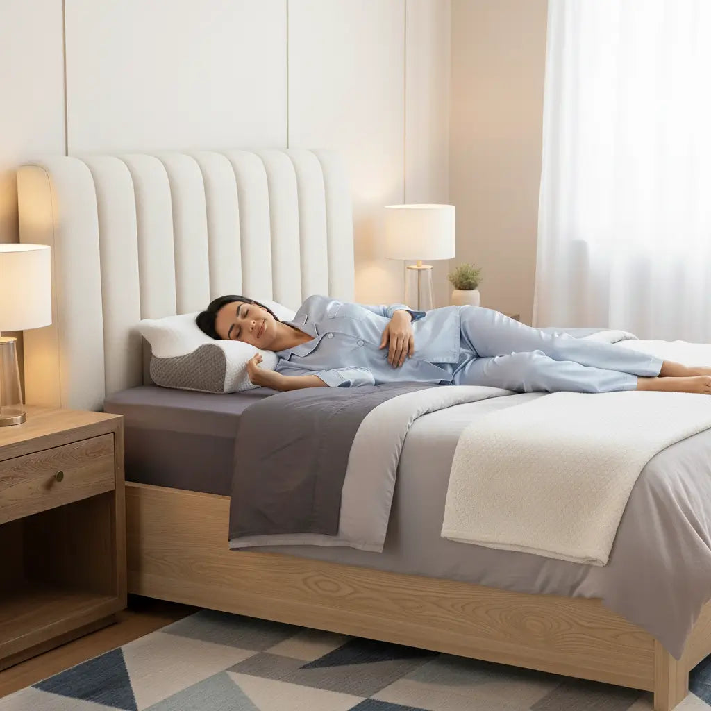 Antler Hibrid™ ergonomikus párna