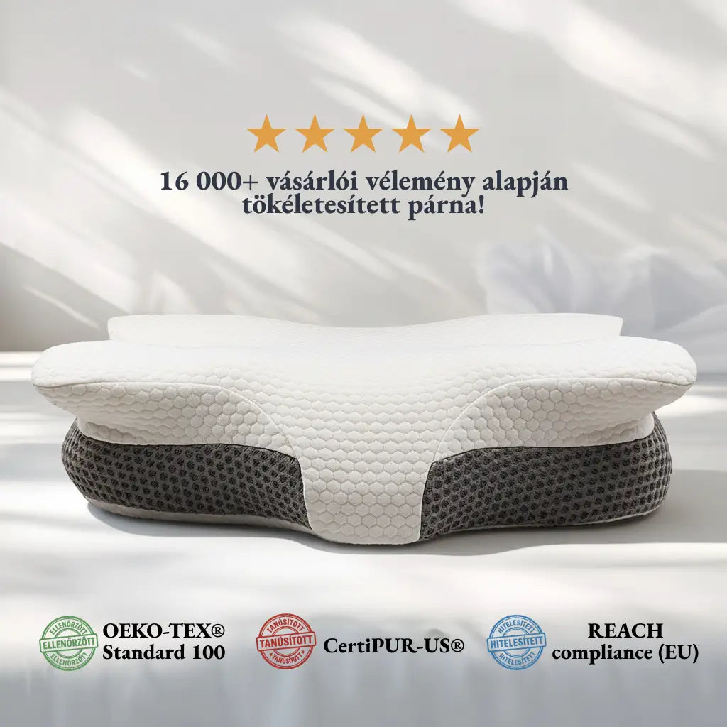 Antler Hibrid™ ergonomikus párna