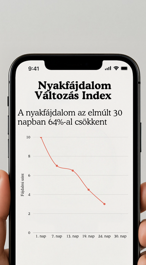 Health Score screen example