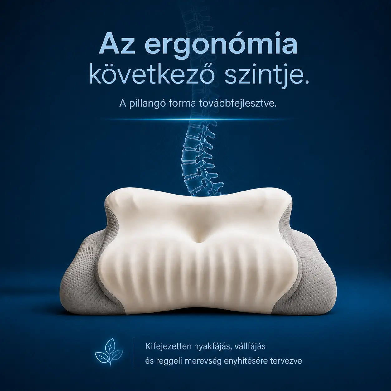 Midnite Somni™ ergonomikus párna